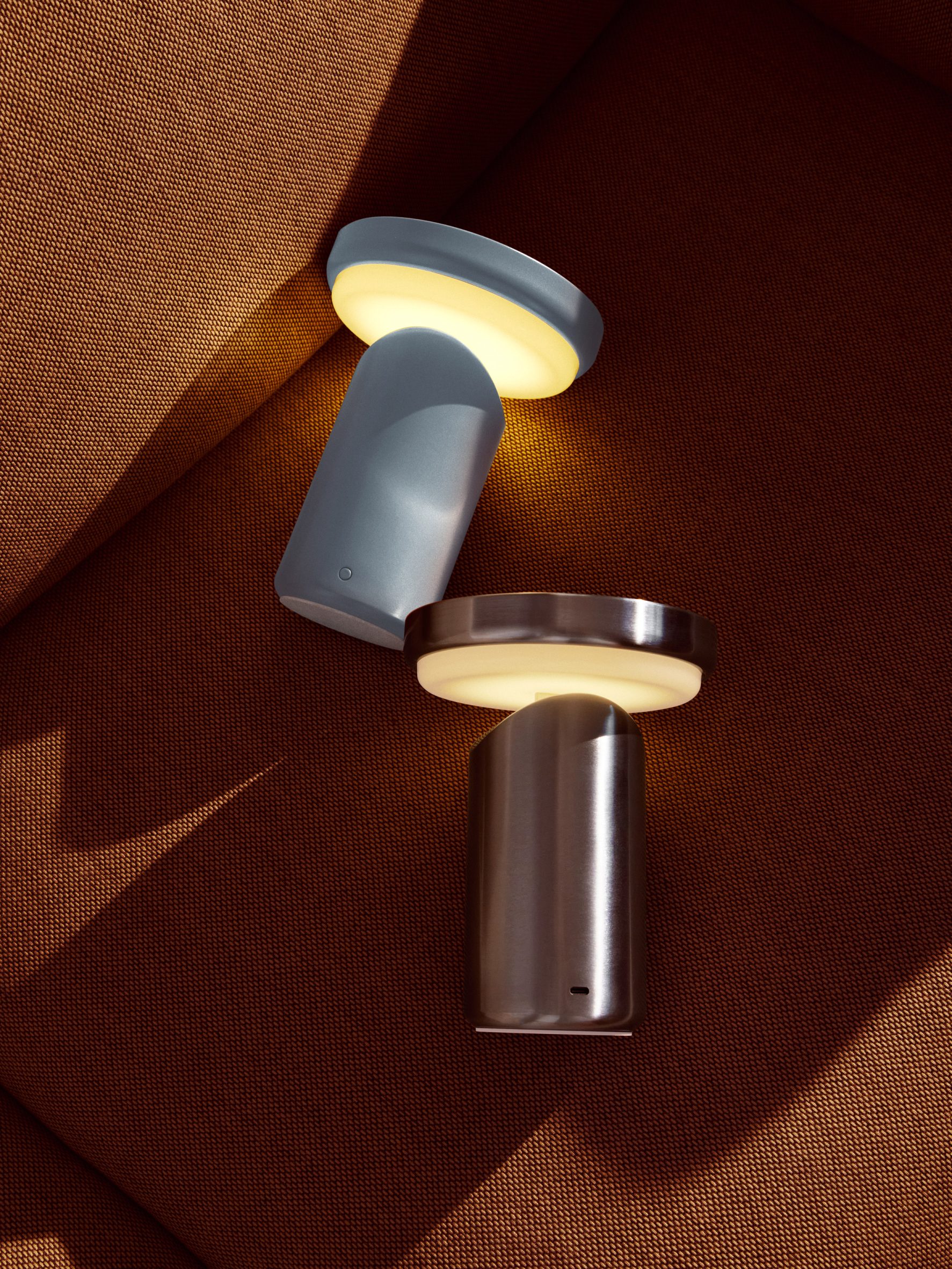 Topo portable lamp by Felix Pöttinger Design Studio for Maytoni