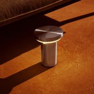 Topo portable lamp by Felix Pöttinger Design Studio for Maytoni