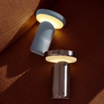 Topo portable lamp by Felix Pöttinger Design Studio for Maytoni