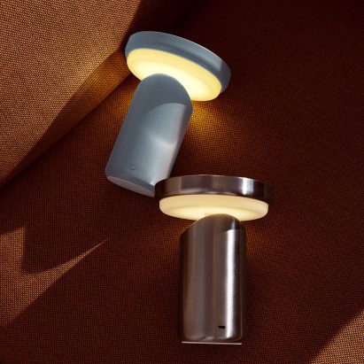 Topo portable lamp by Felix Pöttinger Design Studio for Maytoni