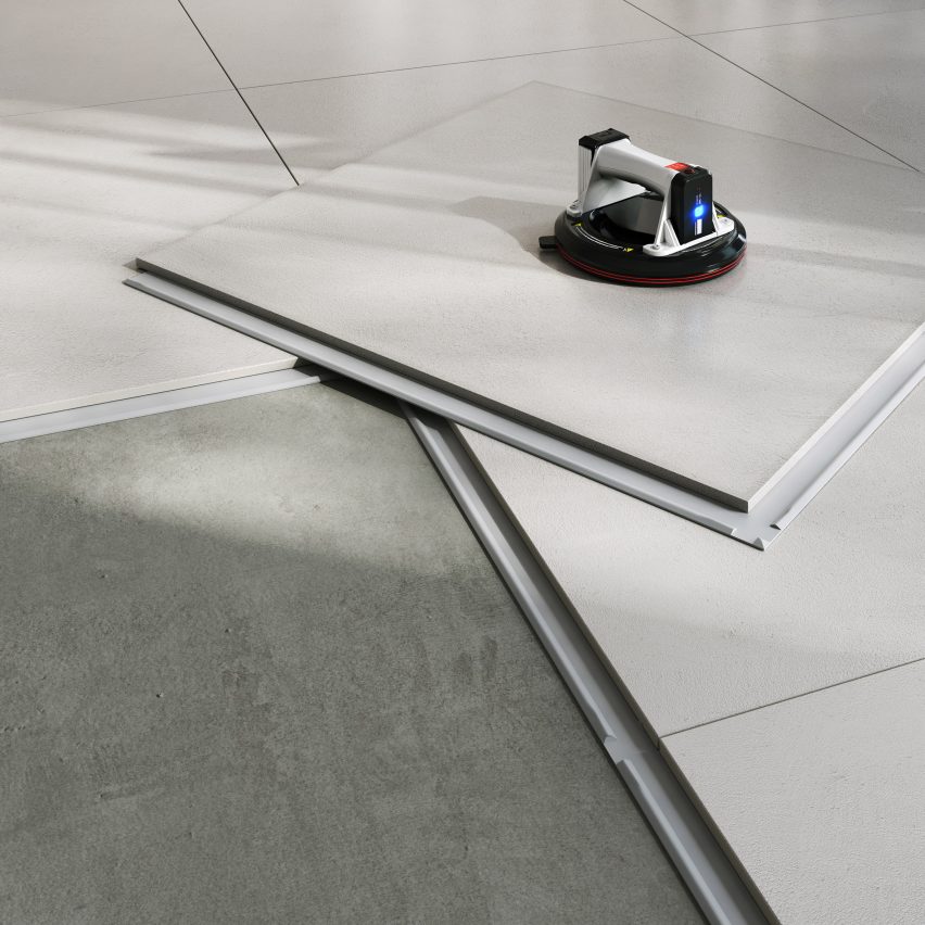 V-Flex by VitrA Tiles