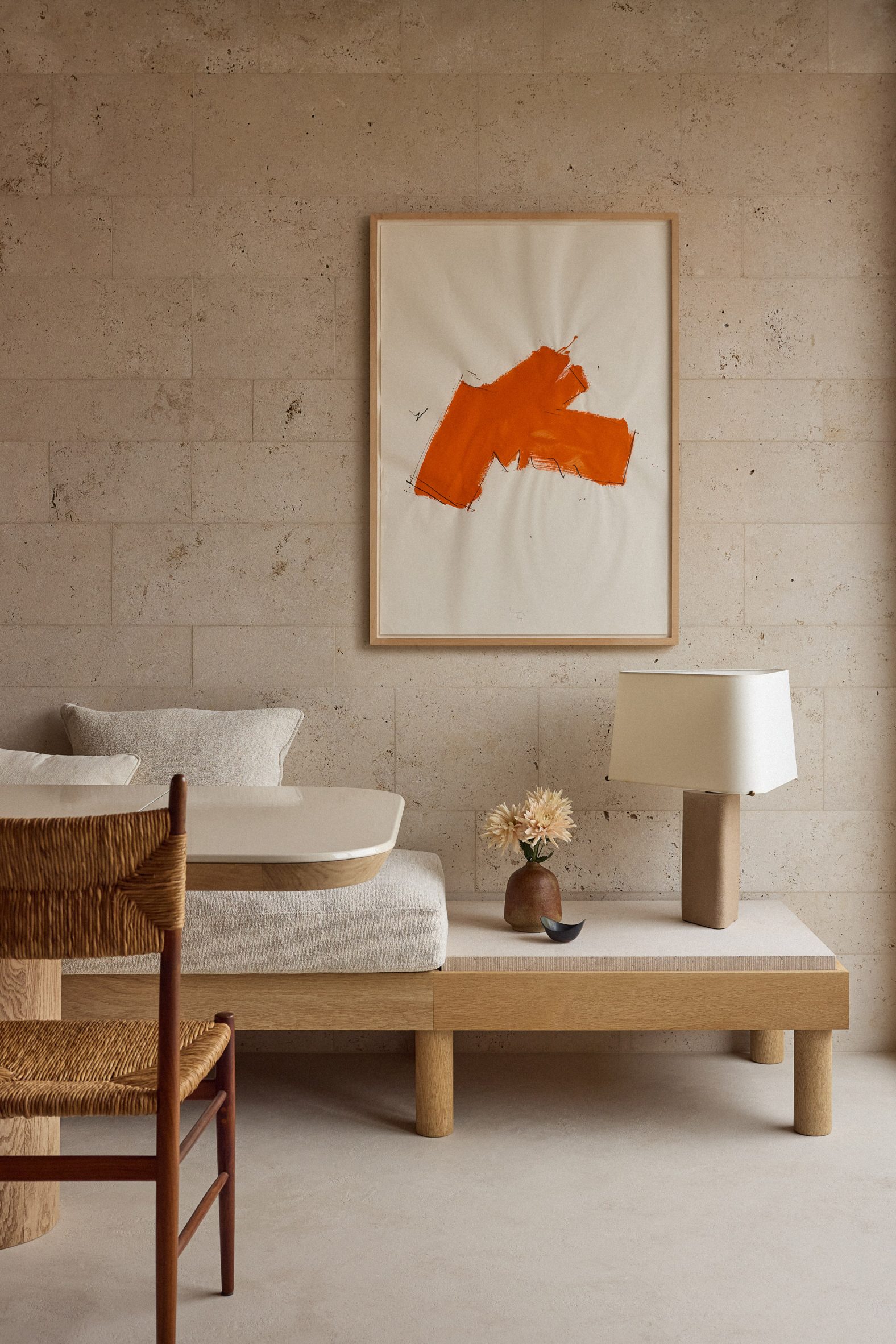 Penthouse in Belgium by Merckx-Holvoet Architecten