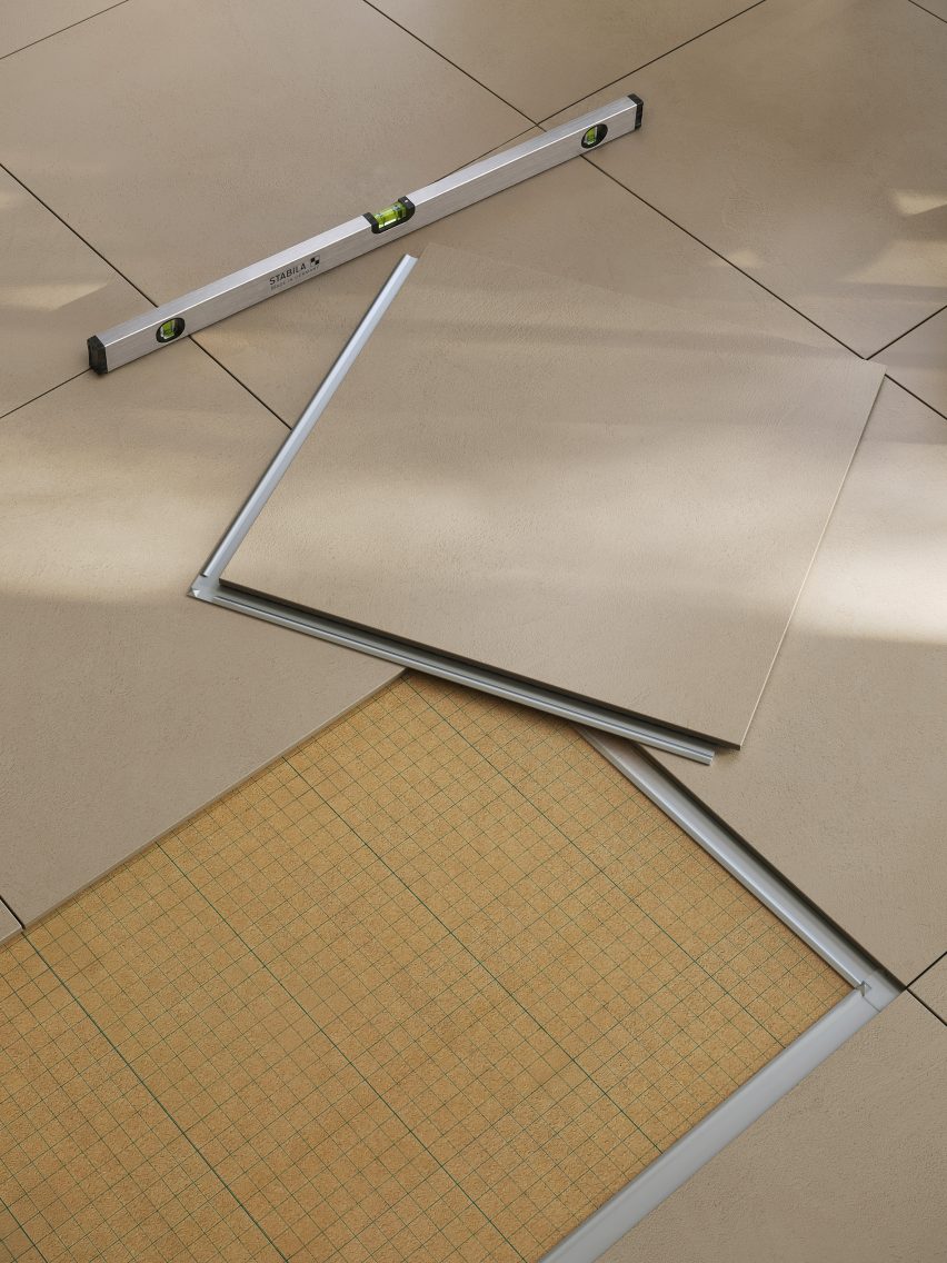V-Tone and V-Flex by VitrA Tiles
