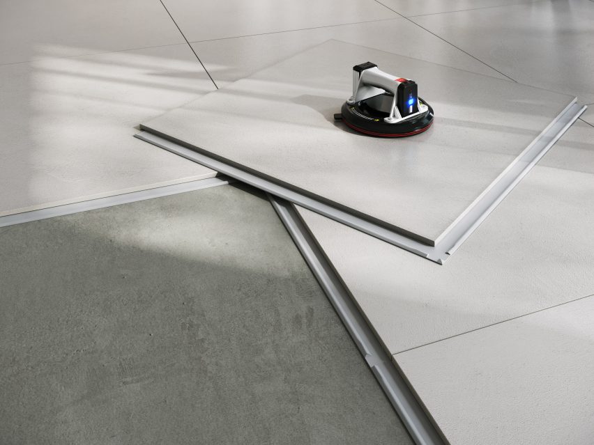 V-Flex by VitrA Tiles