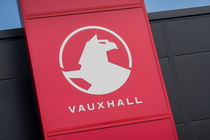 Vauxhall logo