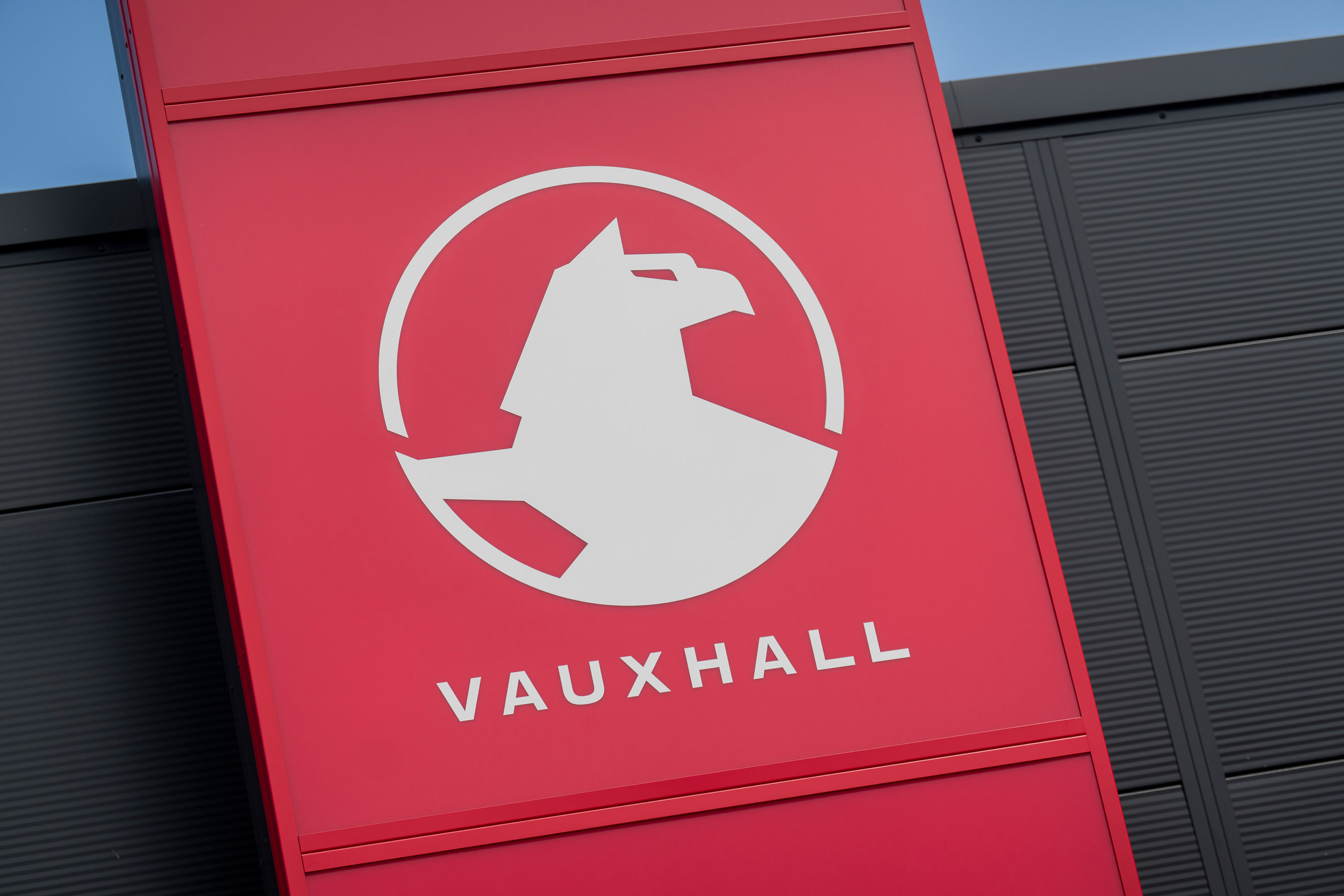 Vauxhall logo