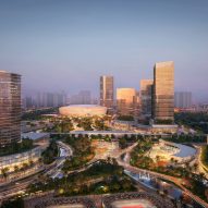 Rach Chiec Stadium in Ho Chi Minh City
