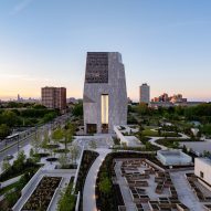 Take a look inside the Obama Presidential Center in this video