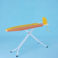 Yinka Ilori bins for Brabantia