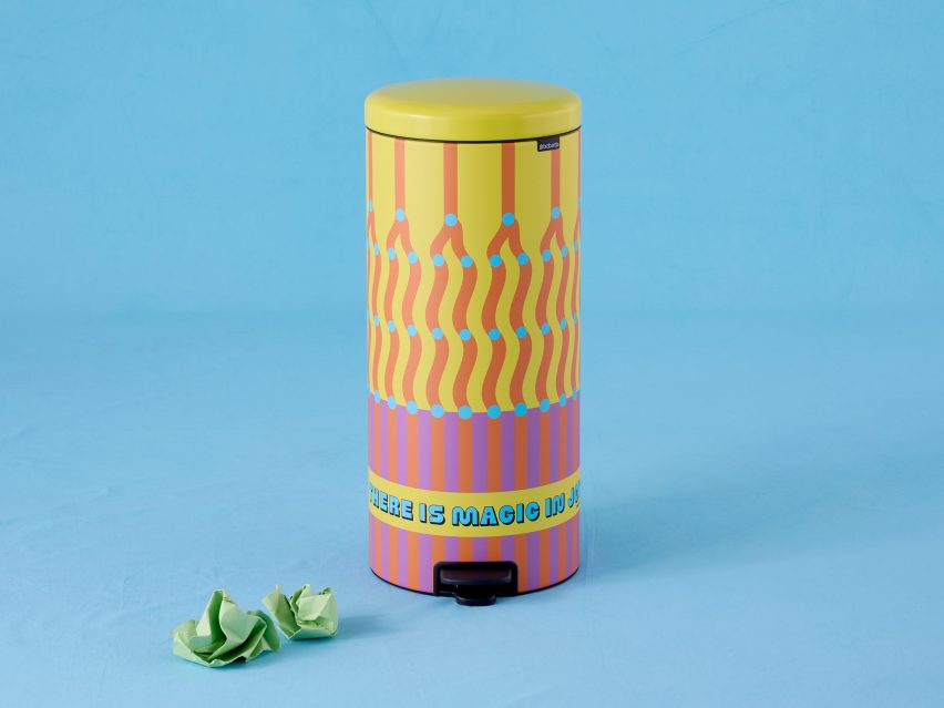 Bin by Ilori