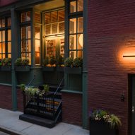 4 Staple Street by Diana Kellogg Architects