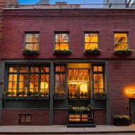 4 Staple Street by Diana Kellogg Architects