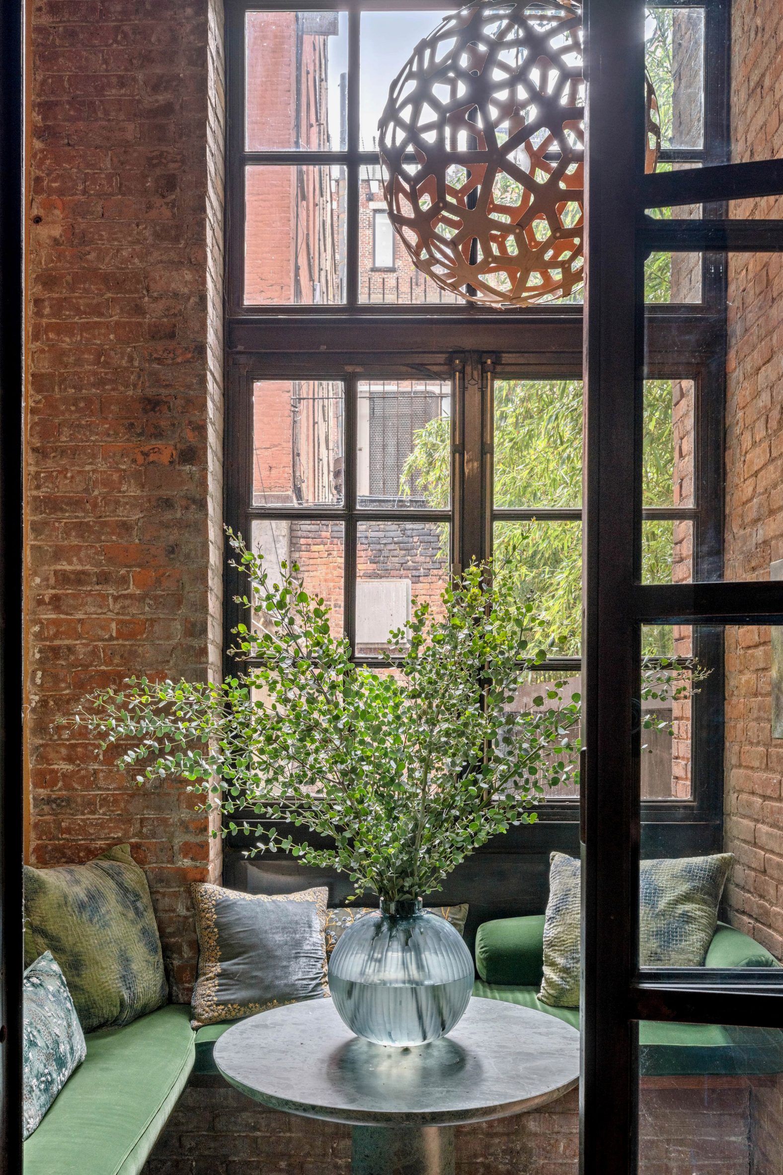 4 Staple Street by Diana Kellogg Architects