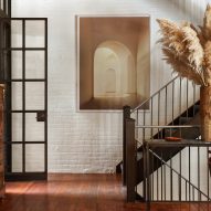 4 Staple Street by Diana Kellogg Architects