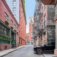 4 Staple Street by Diana Kellogg Architects