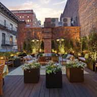 4 Staple Street by Diana Kellogg Architects