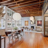 4 Staple Street by Diana Kellogg Architects