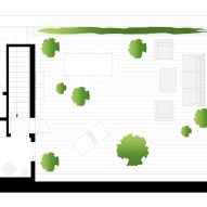 4 Staple Street roof plan