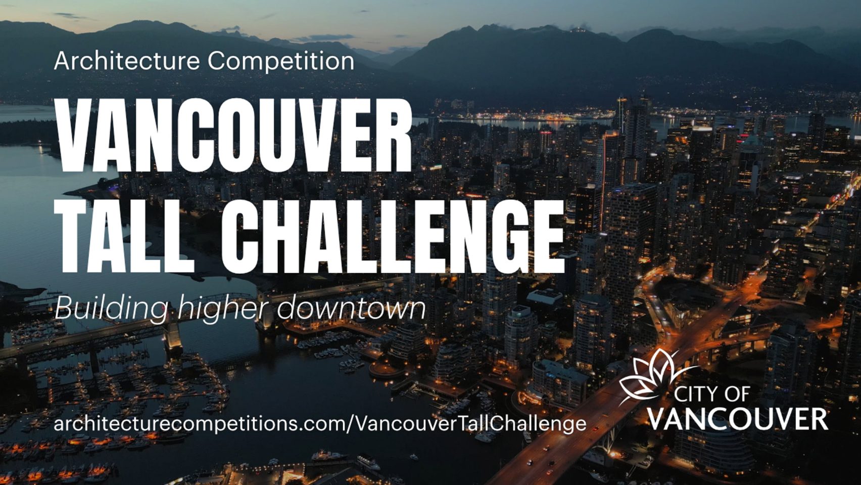 Vancouver Tall Challenge graphic image