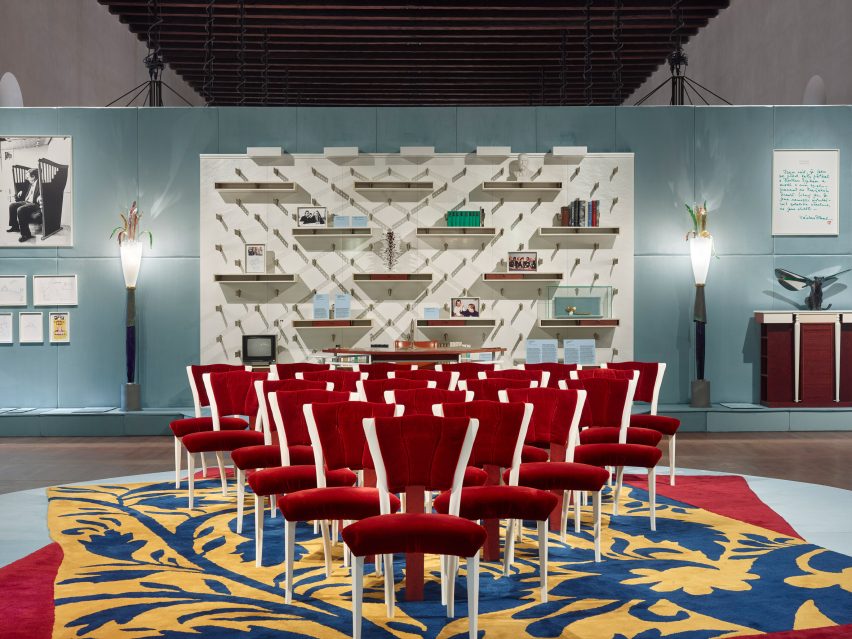 Design for Václav Havel