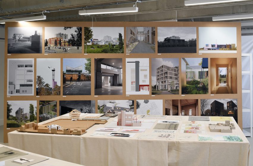 Photo of exhibition