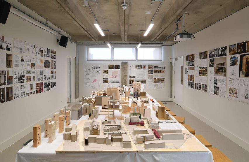 Photo of an exhibition
