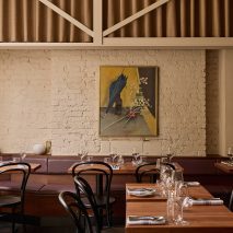 Gundry & Ducker draws on French dining culture for Cassette