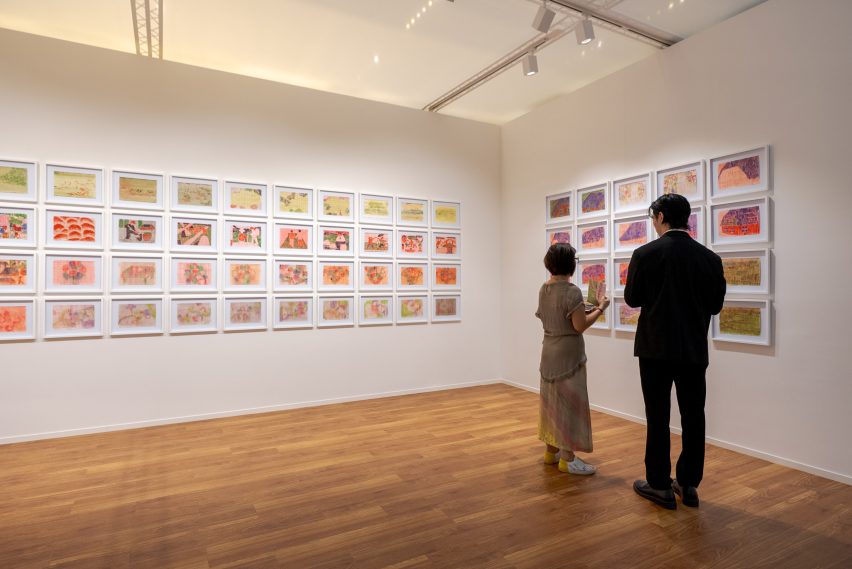 Paul Cox exhibition