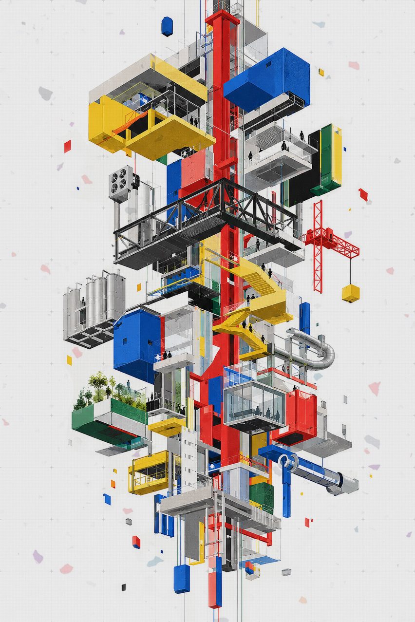 Architecture Ex Parte &ndash; Operational Protocols for Responsive Spatial Systems by Xin Mei