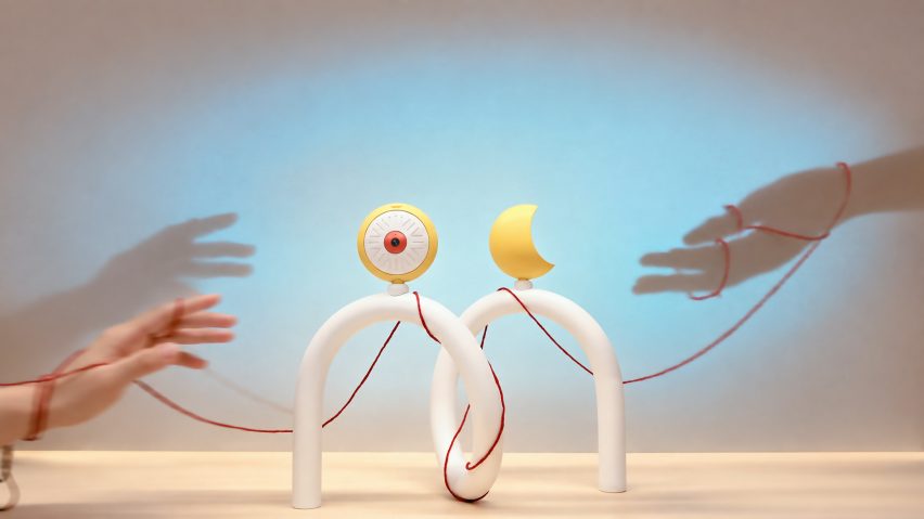 Parallel Orbits by&nbsp;Alima Adalaiti, Yang Yuchen, Zhang Hewen, Wang Jiamin and Guo Yaya