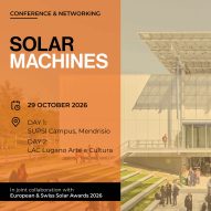 Solar Machines