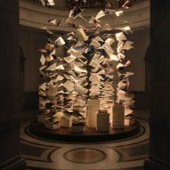 Aesop explores scent and storytelling through fragrance installations around the world