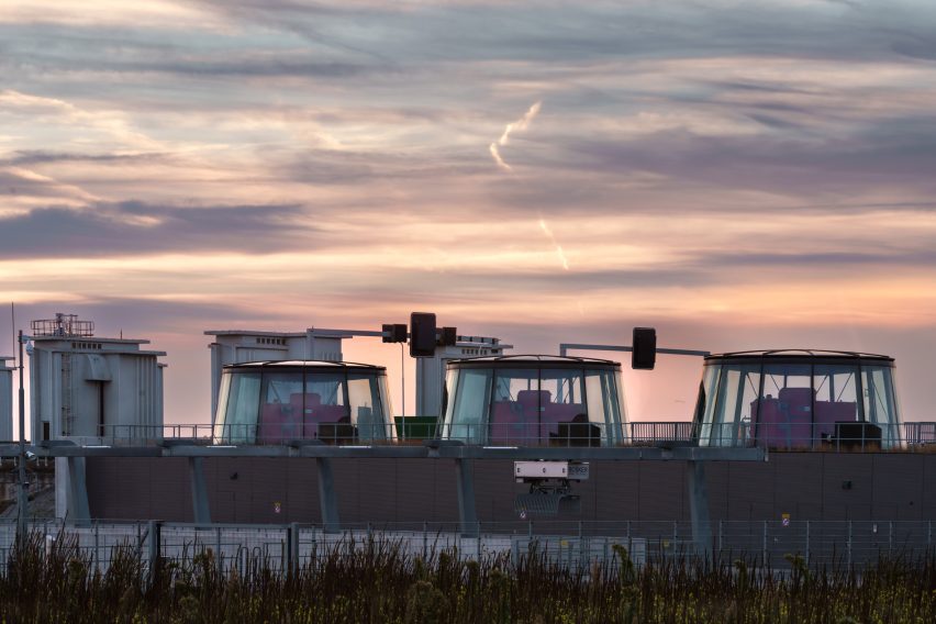 Afsluitdijk revamp by Benthem Crouwel