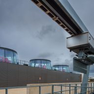Afsluitdijk revamp by Benthem Crouwel