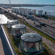 Afsluitdijk revamp by Benthem Crouwel