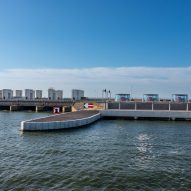 Afsluitdijk revamp by Benthem Crouwel