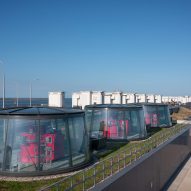 Afsluitdijk revamp by Benthem Crouwel