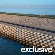 Benthem Crouwel revamps "one of the Netherlands' most iconic waterworks"