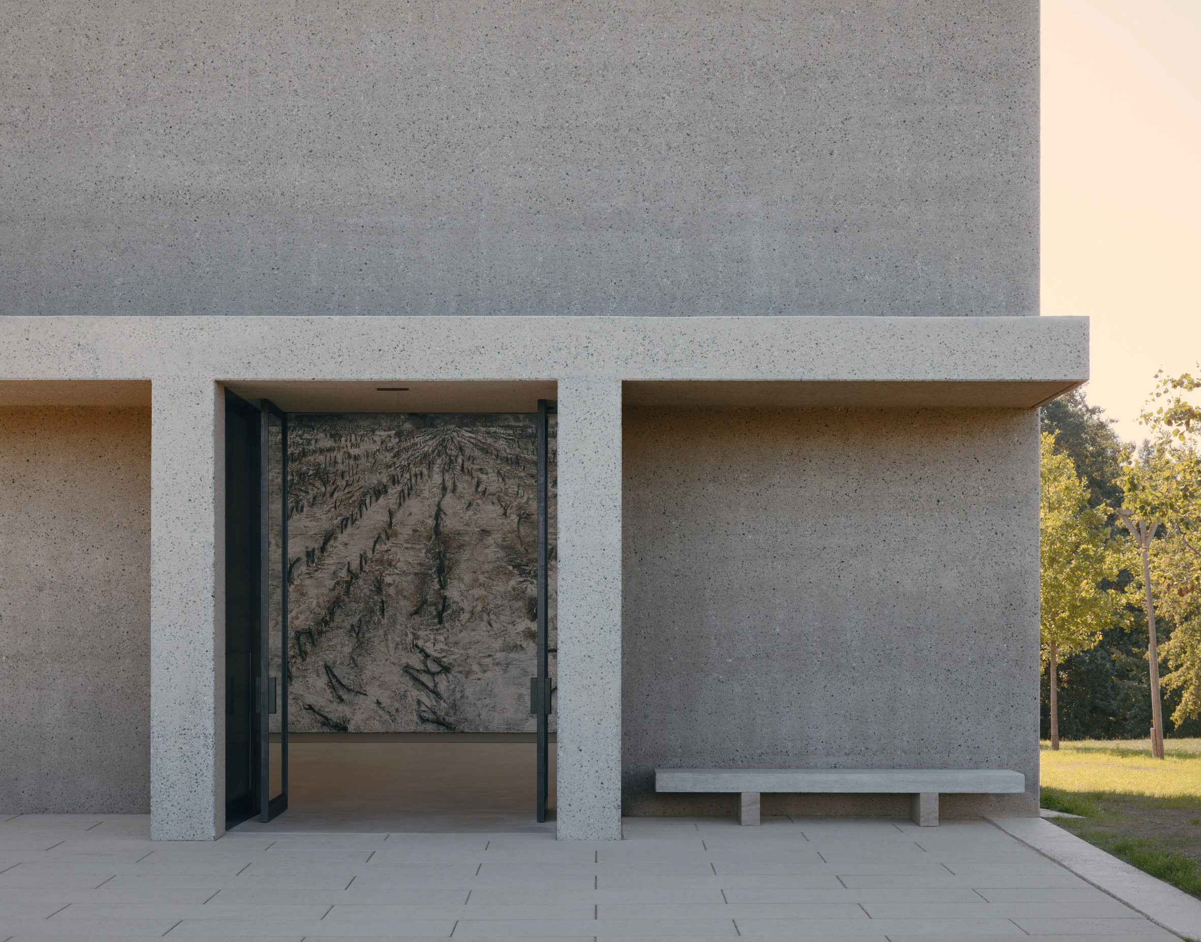 Anselm Kiefer Pavilion in Germany by David Chipperfield Architects