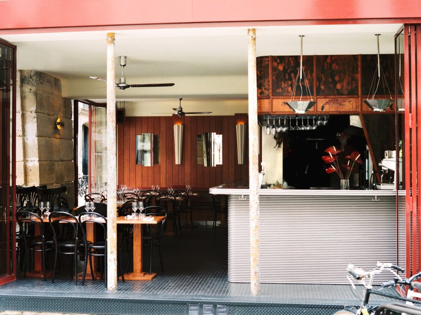Bétyle Studio-designed eatery