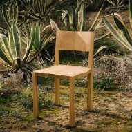 Baird Architects furniture collection
