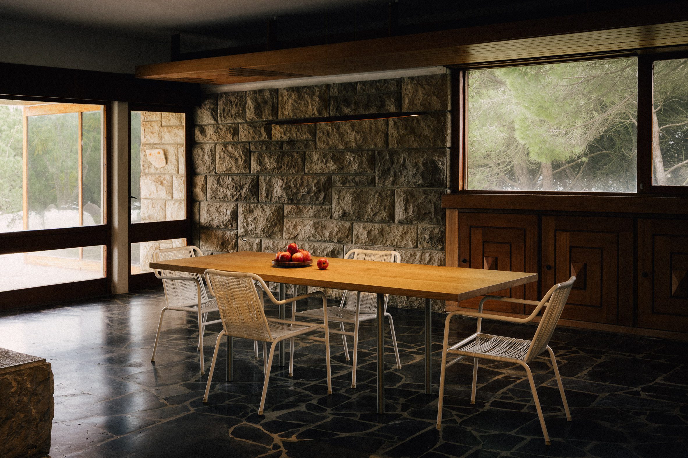Baird Architects Expands Into Furniture Design With BA Objeto Collection