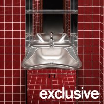 NM3 designs "truly classic bar for Milan"