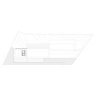 Plan of Bellavista 11 villa by Fran Silvestre Arquitectos