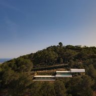Bellavista 11 villa by Fran Silvestre Arquitectos