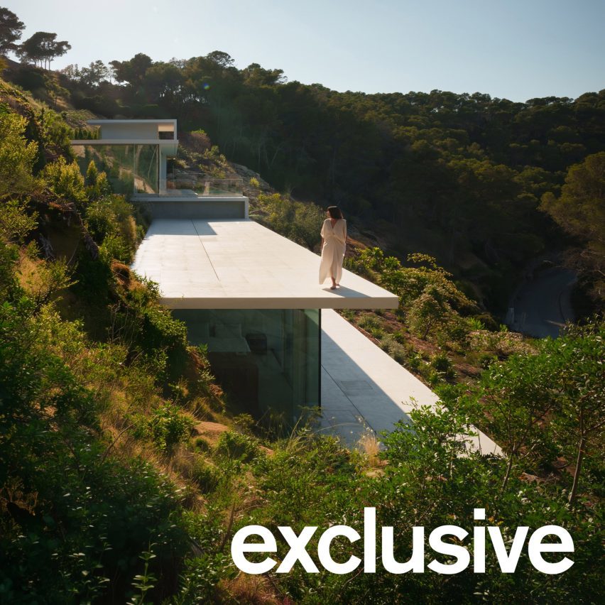 Bellavista 11 villa by Fran Silvestre Arquitectos