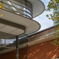 Bilbao Fine Arts Museum extension by Foster + Partners
