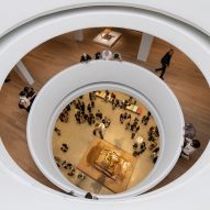 Bilbao Fine Arts Museum extension by Foster + Partners