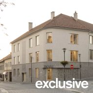Acronym Collective Studio transforms former brewery in Czech Republic into community centre