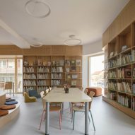 Brewery Cultural Centre in Brno by Acronym Collective Studio